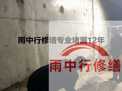 湛江化工池防腐防水修缮